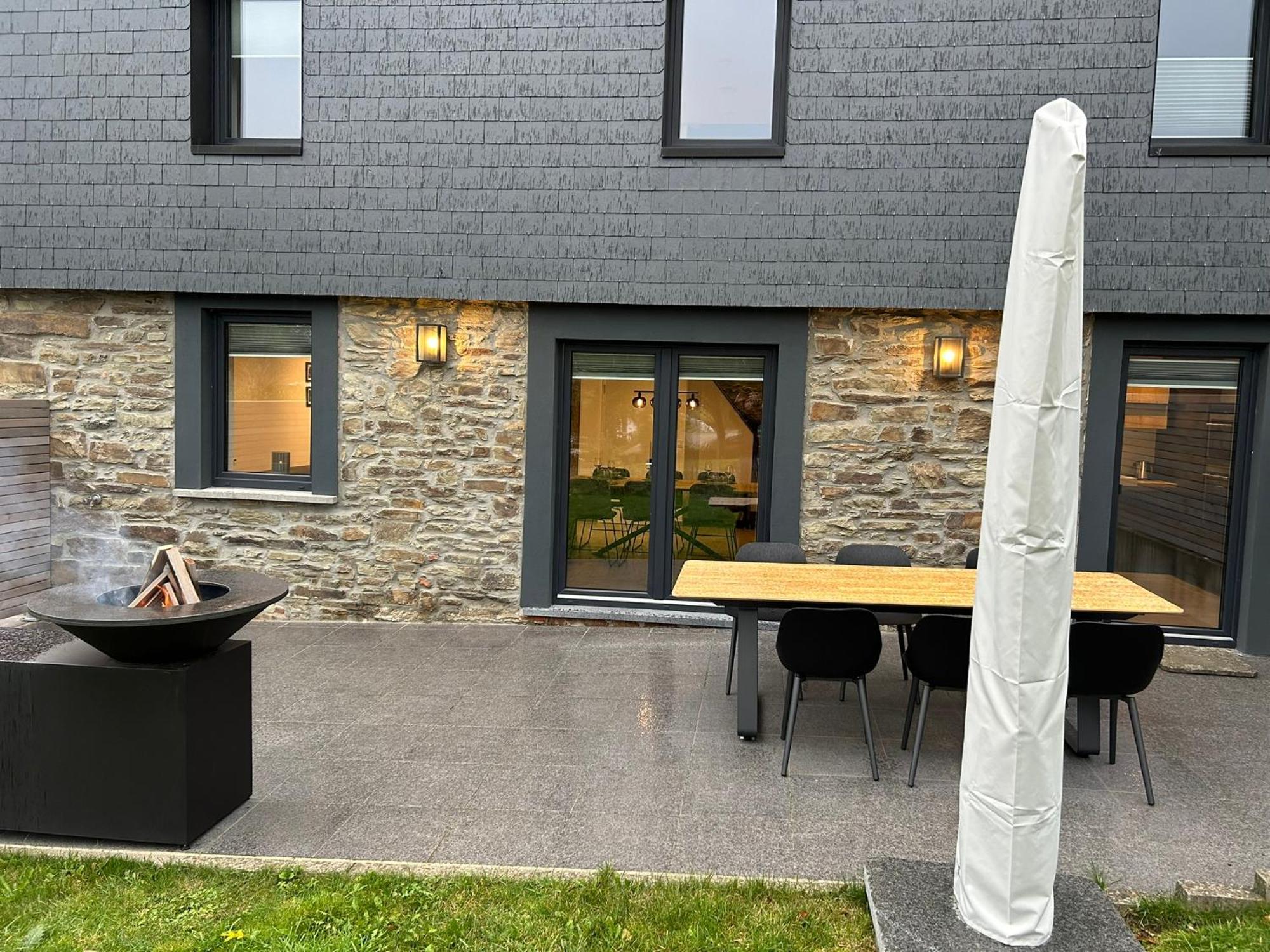 Hyronimus House Lägenhet Amblève Exteriör bild