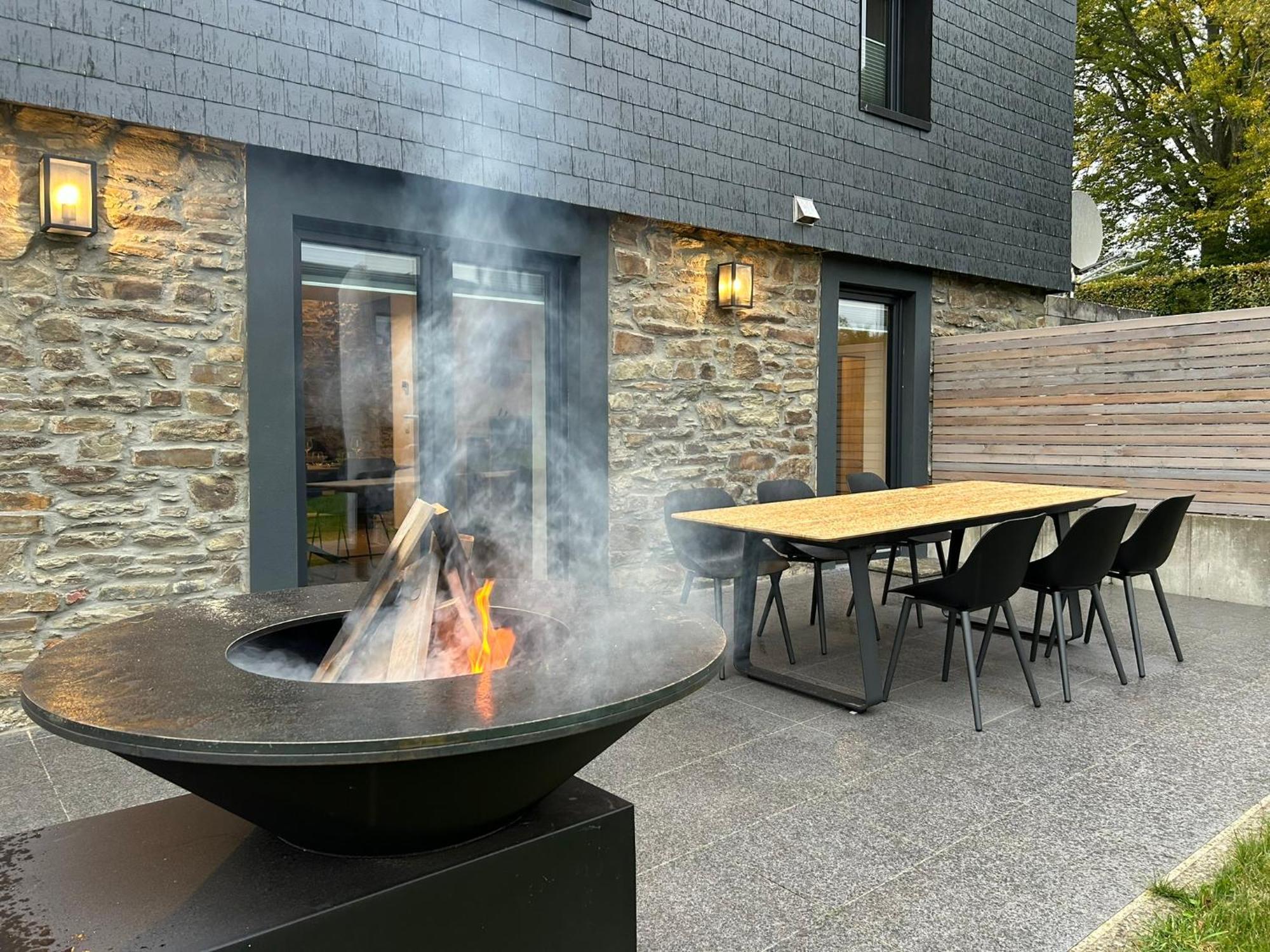Hyronimus House Lägenhet Amblève Exteriör bild