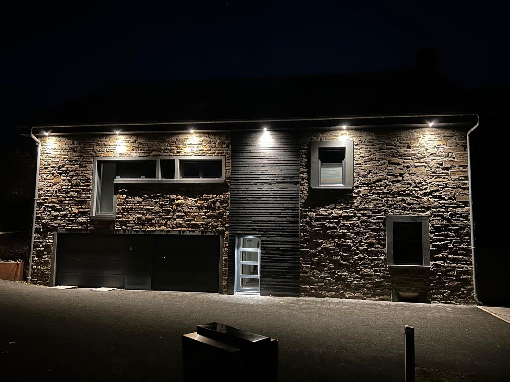Hyronimus House Lägenhet Amblève Exteriör bild