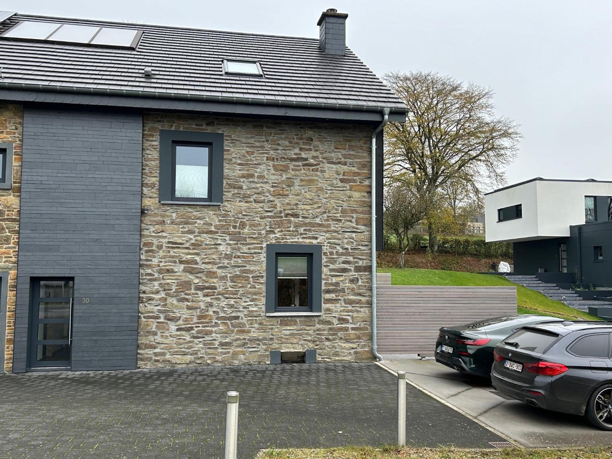 Hyronimus House Lägenhet Amblève Exteriör bild