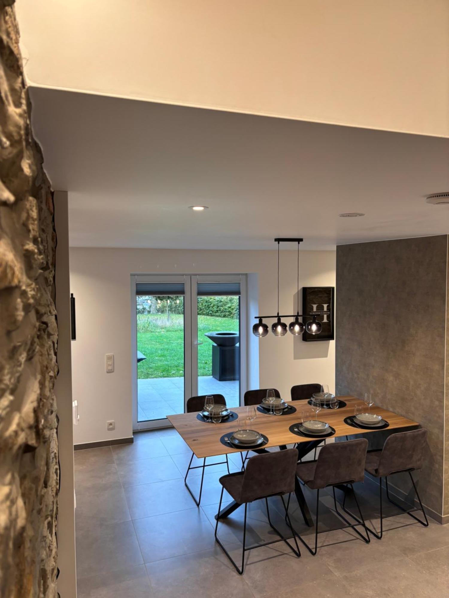 Hyronimus House Lägenhet Amblève Exteriör bild